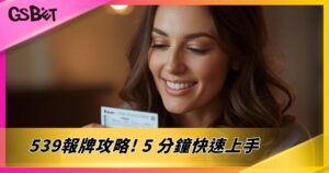 539報牌